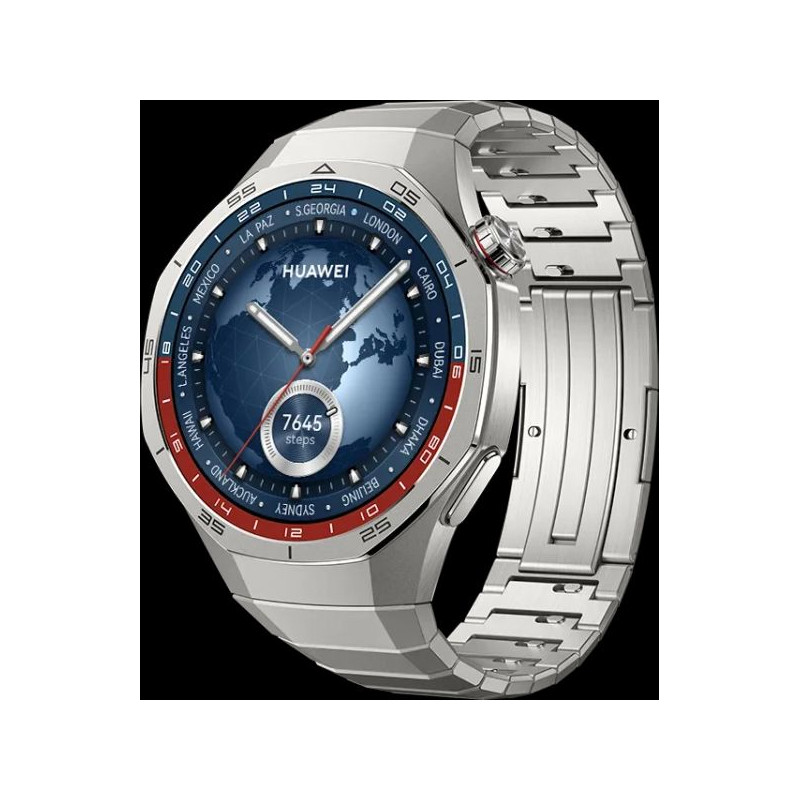 Huawei Watch GT 5 Pro 46mm Titanium silver